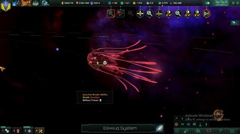spectral wraith stellaris